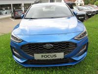 gebraucht Ford Focus ST-Line Lim. LED,Klima,Navi, Winterpaket,Kamera...