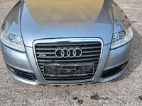 Gebraucht Audi A6 190 PS (139 kW) 2011 Silber Kombi