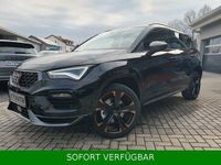 Neu Cupra Ateca 190 PS (139 kW) 2025 Magic schwarz metallic SUV