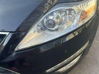 Gebraucht Ford Mondeo Trend 163 PS (119 kW) 2011 Schwarz Kombi
