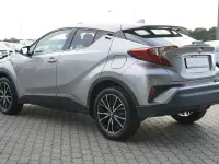 Gebraucht Toyota C-HR Style 116 PS (85 kW) 2018 Silber SUV
