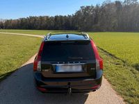 Usado Volvo V50 R-Design 150 CV (110 kW) 2012 Negro Familiar
