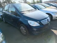 Gebraucht Mercedes B170 115 PS (84 kW) 2006 Blau Van / Kleinbus