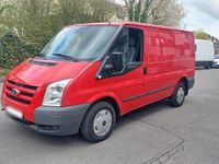 Gebraucht Ford Transit 86 PS (63 kW) 2011 Rot Van