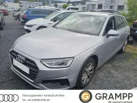 Używany Audi A4 Basis 163 KM (119 kW) 2024 Srebrny Kombi