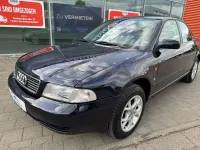 Gebraucht Audi A4 101 PS (74 kW) 1996 Blau Limousine