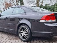 Gebraucht Volvo C70 140 PS (102 kW) 2009 Schwarz Cabrio