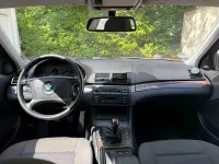 Gebraucht BMW 316 116 PS (85 kW) 2003 Schwarz Kombi