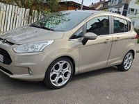 Second-hand Ford B-MAX Trend 101 CP (74 kW) 2012 Bej Monovolum