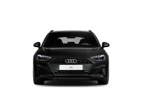 Gebraucht Audi A4 Advanced 204 PS (150 kW) 2024 Mythosschwarz metallic (metallic) Kombi