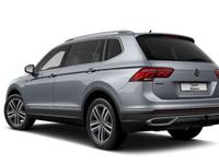 gebraucht VW Tiguan Allspace ELEGANCE 2.0 TDI DSG AHK LED NAVI