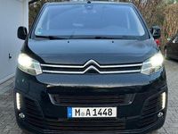 Gebraucht Citroën Spacetourer Feel 177 PS (130 kW) 2017 Schwarz Van / Kleinbus
