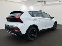 Gebraucht Hyundai Bayon Select 84 PS (61 kW) 2022 Weiß SUV
