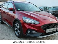 Gebraucht Ford Focus Active 120 PS (88 kW) 2019 Rot Kombi