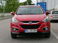 Gebraucht Hyundai ix35 Trend 135 PS (99 kW) 2015 SUV