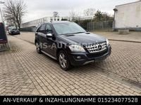 Gebraucht Mercedes ML420 306 PS (225 kW) 2008 Blau SUV
