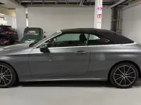 Gebraucht Mercedes C300 258 PS (189 kW) 2019 Grau Cabrio