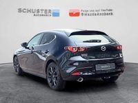 Neu Mazda 3 186 PS (136 kW) 2026 Schwarz Limousine