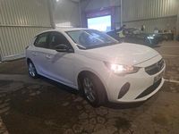 Gebraucht Opel Corsa Business 102 PS (75 kW) 2022 Weiß Kleinwagen