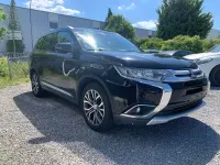 Gebraucht Mitsubishi Outlander 150 PS (110 kW) 2018 Schwarz SUV