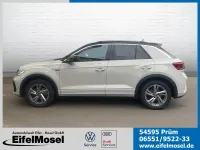 Gebraucht VW T-Roc R-line 190 PS (139 kW) 2024 Schwarz SUV
