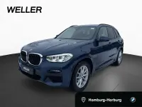 Używany BMW X3 Performance 286 KM (210 kW) 2020 Niebieski SUV