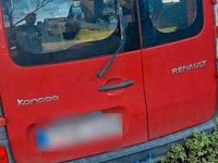 Second-hand Renault Kangoo 55 CP (40 kW) 2013 Roșu Monovolum