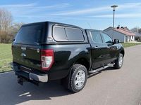 Gebraucht Ford Ranger Limited 200 PS (147 kW) 2014 Schwarz Pickup