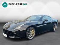 Gebraucht Ferrari California 560 PS (411 kW) 2016 Schwarz Cabrio
