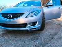Gebraucht Mazda 6 120 PS (88 kW) 2008 Silber Limousine
