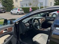 Gebraucht Mercedes CLS350 265 PS (194 kW) 2011 Schwarz Coupé