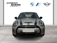 Gebraucht Mini Cooper SE 135 kW (184 PS) 2023 Silber Kleinwagen