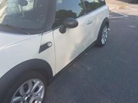Gebraucht Mini One Clubman 98 PS (72 kW) 2010 Weiß Kombi