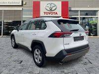 gebraucht Toyota RAV4 Hybrid RAV4 2.5 Hybrid Business Edition LED Navi ACC FLA