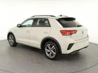 Gebraucht VW T-Roc R-line 150 PS (110 kW) 2024 Grau SUV