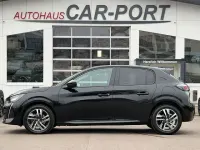Gebraucht Peugeot 208 Allure 101 PS (74 kW) 2023 Schwarz Kleinwagen