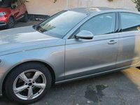 Gebraucht Audi A6 204 PS (150 kW) 2014 Grau Limousine