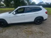 Gebraucht BMW X1 150 PS (110 kW) 2013 Weiß SUV