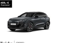 Neu Audi Q6 e-tron Sport 285 kW (388 PS) 2025 Grau SUV