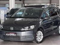 Gebraucht VW Touran Comfortline 150 PS (110 kW) 2017 Indiumgrau metallic Van / Kleinbus