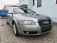 Gebraucht Audi A6 Sport 140 PS (102 kW) 2008 Grau Kombi