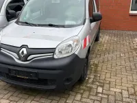 Gebraucht Renault Kangoo 2016 Silber Van / Kleinbus
