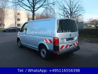Gebraucht VW T5 140 PS (102 kW) 2015 Silber Van