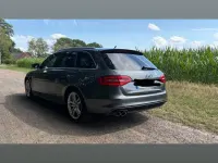 Gebraucht Audi A4 S-Line 150 PS (110 kW) 2015 Grau Kombi