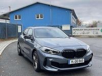 Gebraucht BMW M135 306 PS (225 kW) 2022 Grau Kleinwagen