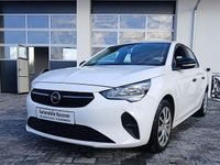 Gebraucht Opel Corsa 102 PS (75 kW) 2021 Weiß Kleinwagen