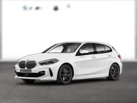 Gebraucht BMW 120 M Sport 178 PS (130 kW) 2023 Weiß Kleinwagen