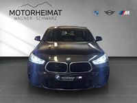 Gebraucht BMW X2 Performance 190 PS (139 kW) 2022 Saphirschwarz metallic SUV