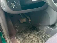 Gebraucht Mercedes A160 2000 Kleinwagen