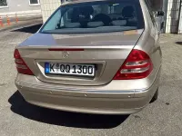 Gebraucht Mercedes C200 Elegance 163 PS (119 kW) 2001 Limousine
